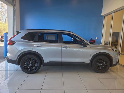 New 2026 Honda CR-V Sport Touring image 5