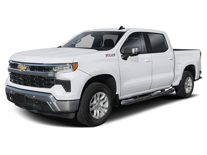 Certified 2025 Chevrolet Silverado 1500 LT