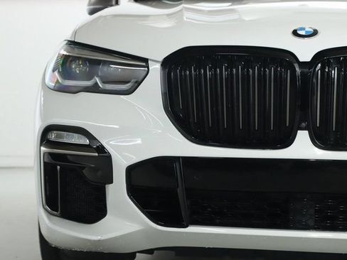 Used 2021 BMW X5 M50i w/ Premium Package AWD/4WD image 44