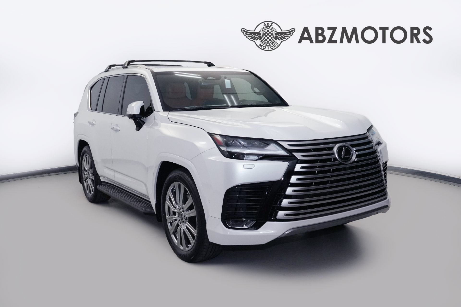 Used 2026 Lexus LX 700h Ultra Luxury w/ Accessory Package (Z1) AWD/4WD image 1