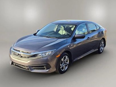 Used 2018 Honda Civic LX