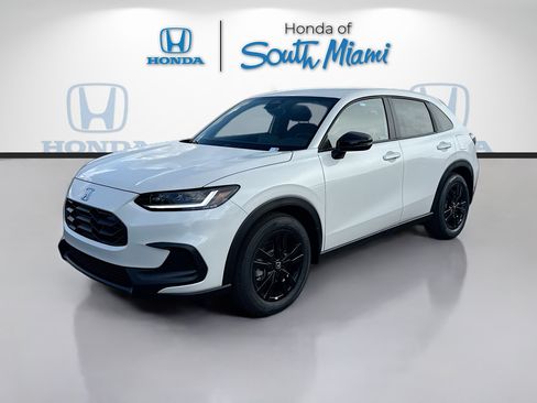 New 2027 Honda HR-V Sport image 3