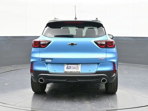 New 2026 Chevrolet TrailBlazer RS w/ Convenience Package image 12
