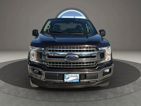 Used 2018 Ford F150 XLT w/ Equipment Group 301A Mid image 8