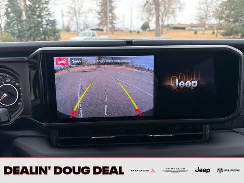 New 2026 Jeep Wrangler Rubicon image 24