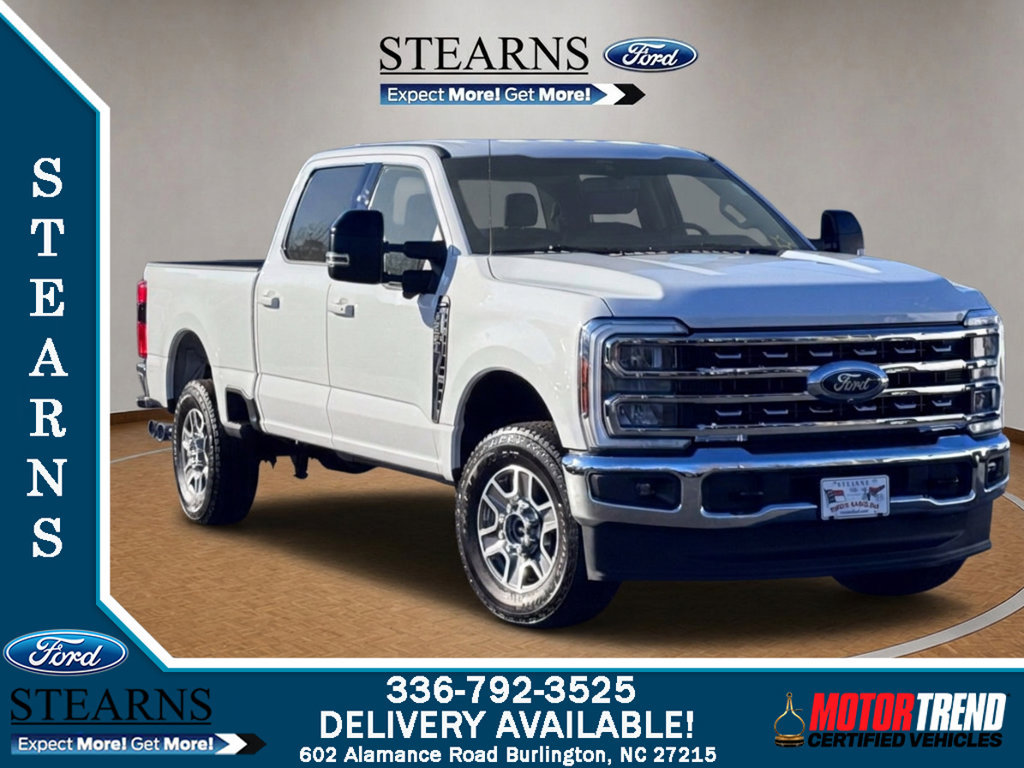 Used 2024 Ford F250 Lariat AWD/4WD image 1