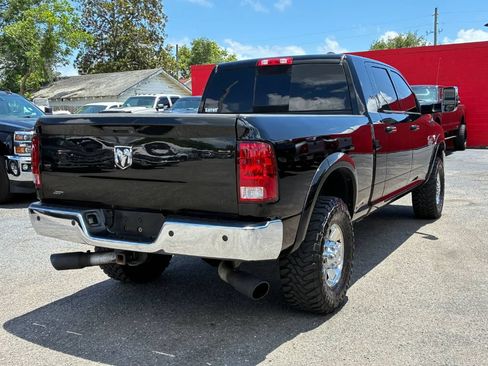 Used 2012 RAM 2500 Longhorn w/ Protection Group AWD/4WD image 5