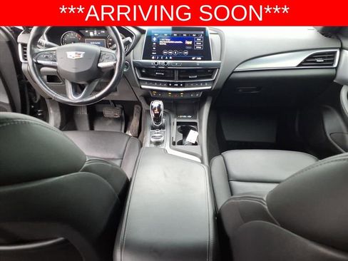 Used 2021 Cadillac CT5 Premium Luxury image 28