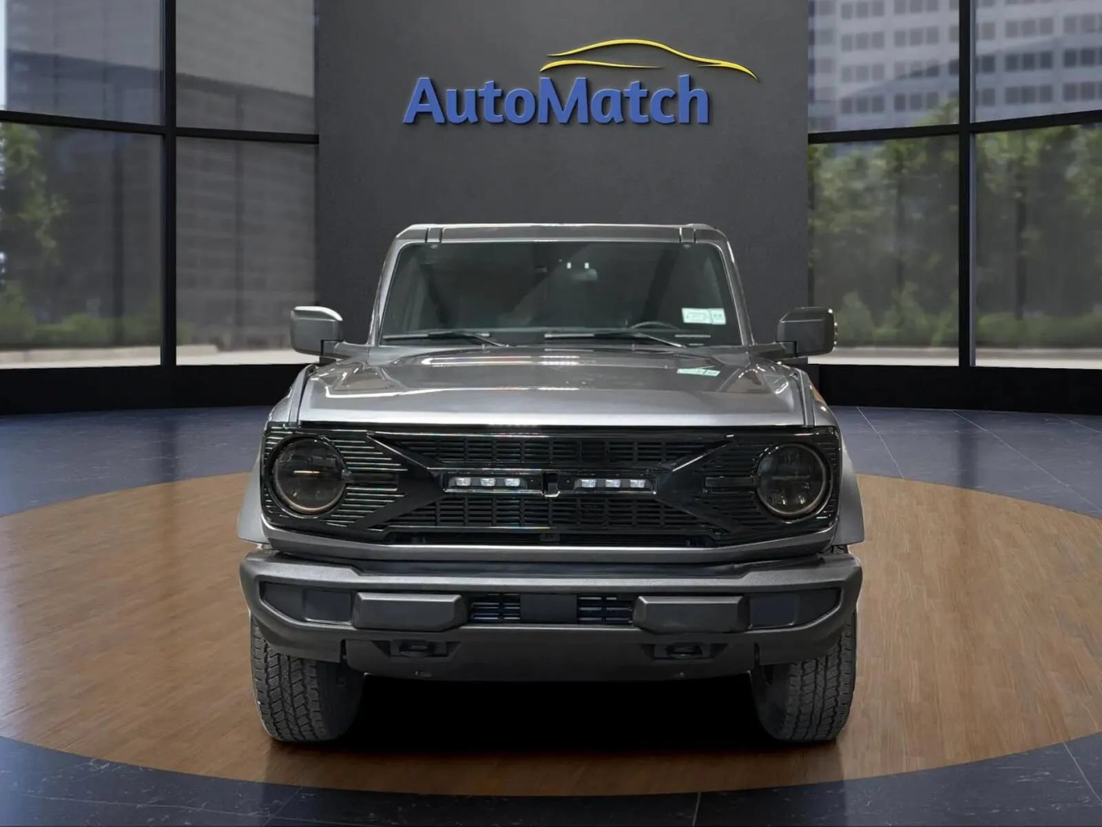 Used 2025 Ford Bronco Big Bend AWD/4WD image 3