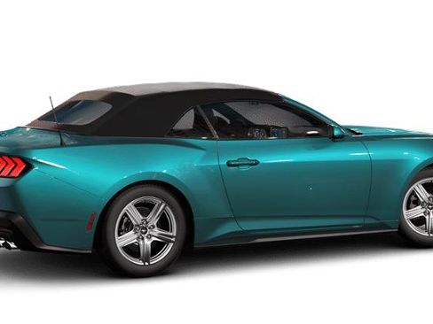 New 2026 Ford Mustang Premium image 25