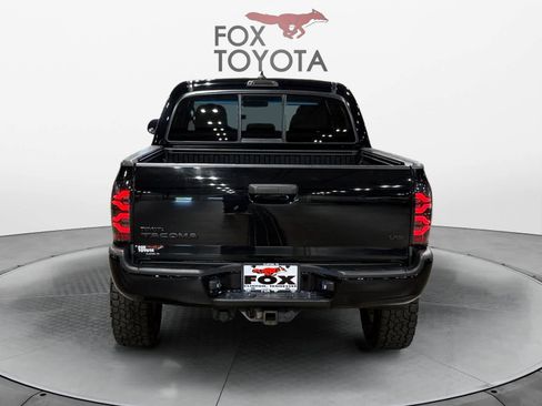 Used 2014 Toyota Tacoma 4x4 Double Cab w/ TRD Off-Road Package image 5