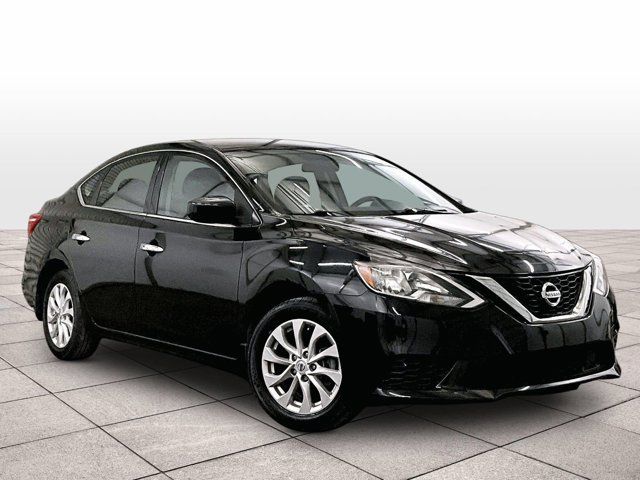 Used 2018 Nissan Sentra SV FWD image 2