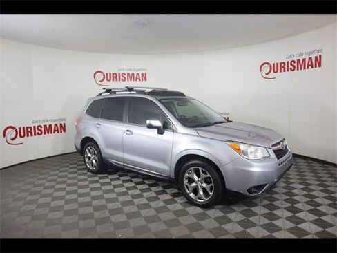 Used 2015 Subaru Forester 2.5i Touring image 10