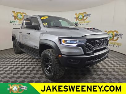 Used 2025 RAM 1500 RHO w/ RHO Level 1 Equipment Group