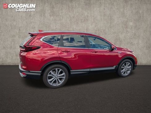Used 2022 Honda CR-V Touring image 8