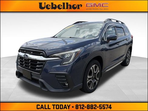 Used 2023 Subaru Ascent Limited AWD/4WD image 17