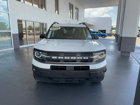 Certified 2024 Ford Bronco Sport Big Bend w/ Convenience Package AWD/4WD image 3
