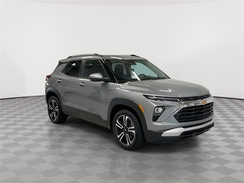 New 2026 Chevrolet TrailBlazer LT w/ Convenience Package image 13