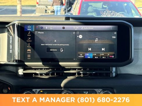 New 2026 Jeep Wrangler Unlimited Sport AWD/4WD image 16