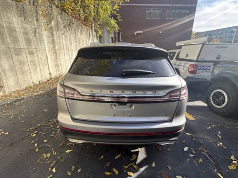 Used 2023 Lincoln Nautilus Black Label w/ Cargo Utility Package image 6