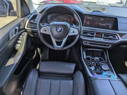 Used 2021 BMW X7 xDrive40i w/ Premium Package 2 AWD/4WD image 19