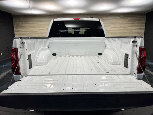 Used 2025 Ford F150 XLT w/ Equipment Group 301A Standard AWD/4WD image 16
