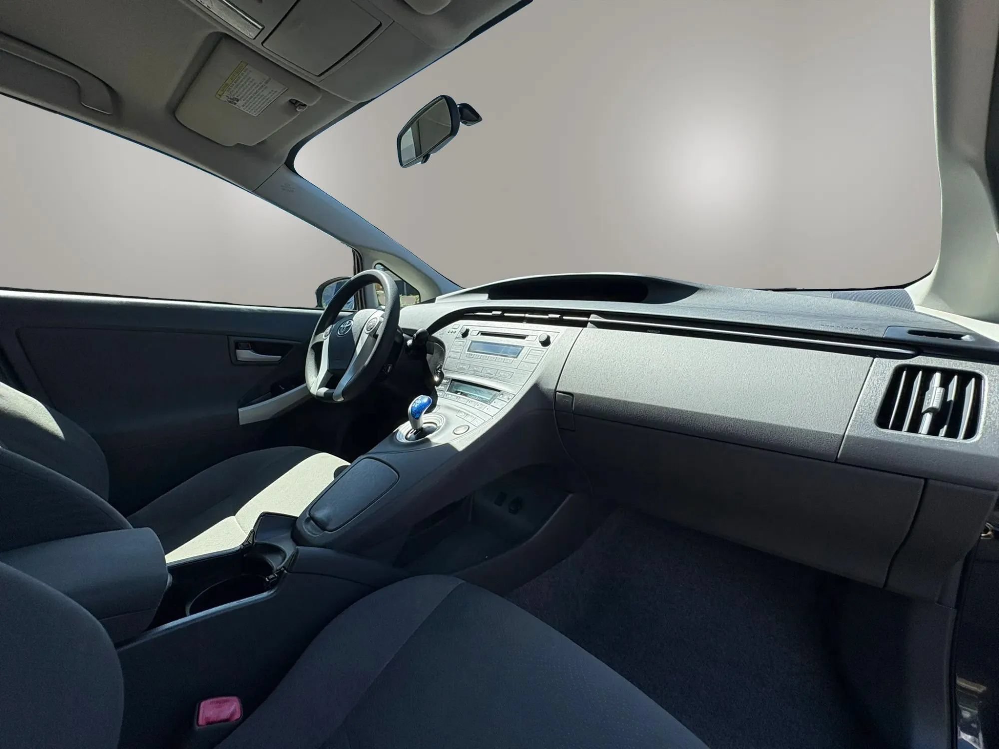 Used 2011 Toyota Prius Two FWD image 16