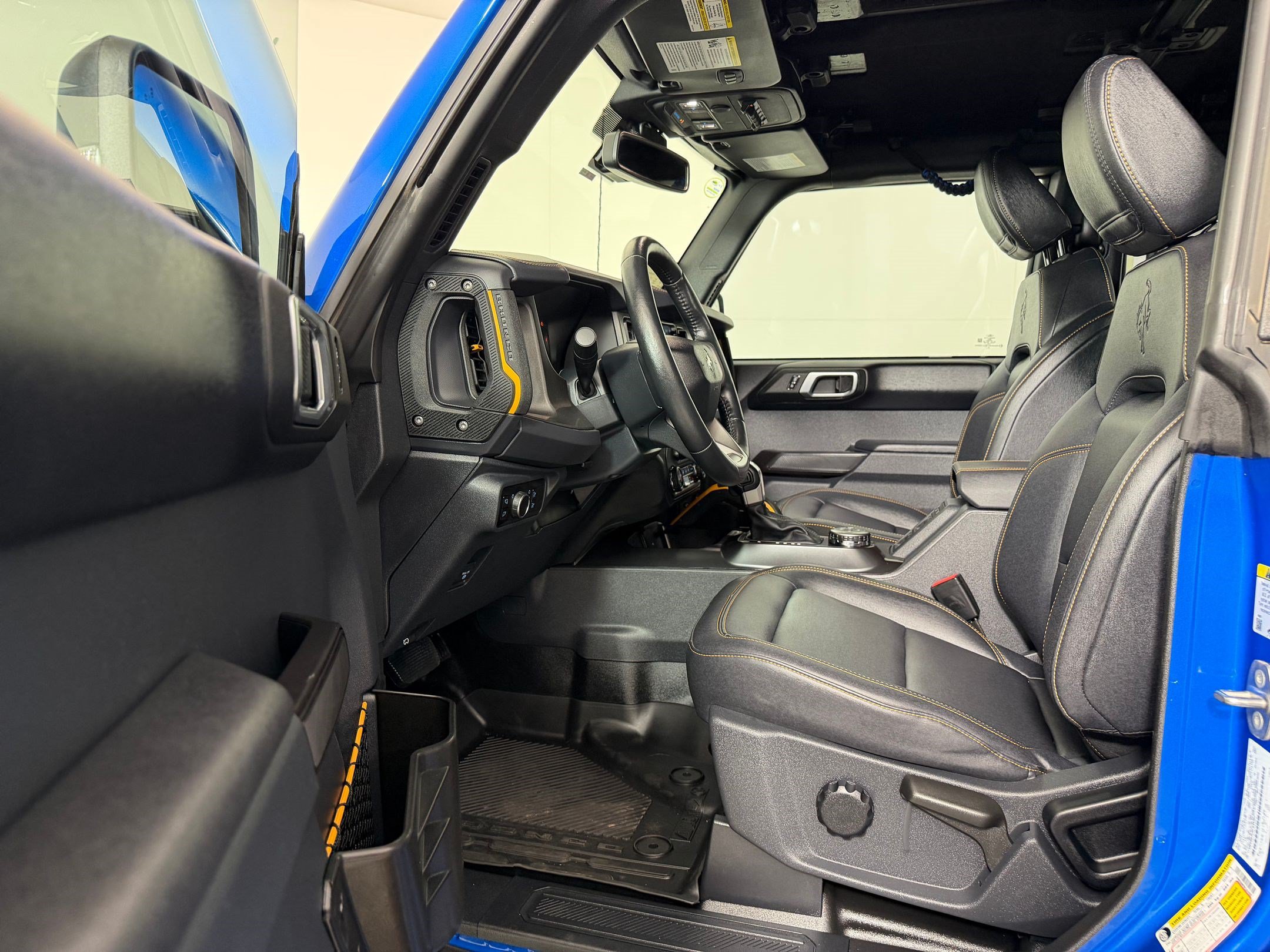Used 2024 Ford Bronco Badlands AWD/4WD image 5