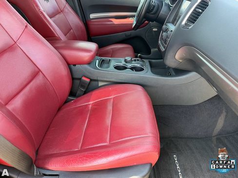 Used 2017 Dodge Durango R/T w/ Blacktop Package RWD image 13
