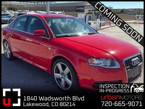 Used 2008 Audi A4 2.0T AWD/4WD image 1