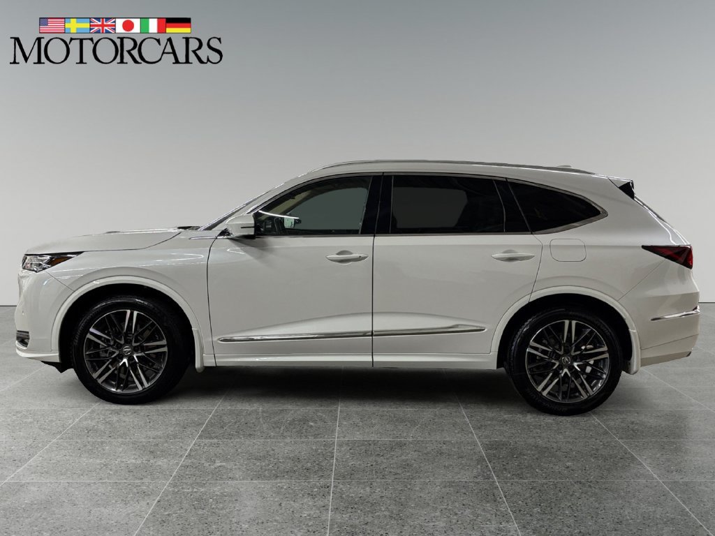 Certified 2025 Acura MDX w/ Advance Package AWD/4WD image 6