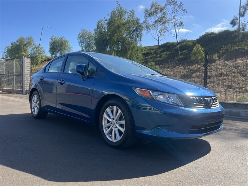 Used 2012 Honda Civic EX image 12