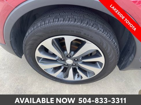 Used 2022 Buick Encore Preferred AWD/4WD image 13
