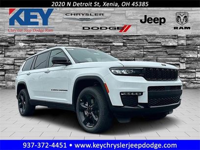 New 2025 Jeep Grand Cherokee L Limited