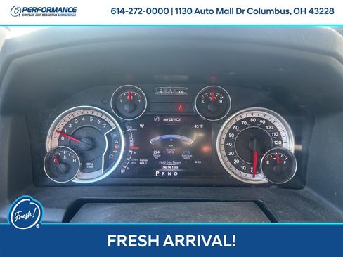 Used 2016 RAM 1500 Lone Star image 22