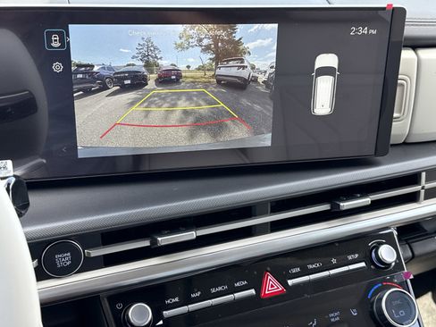 New 2026 Hyundai Santa Fe SEL FWD image 25