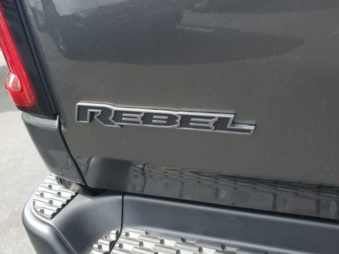 New 2026 RAM 1500 Rebel w/ Rebel Level 2 Equipment Group image 8