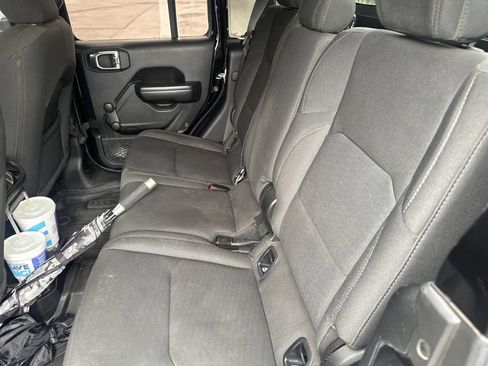 Used 2021 Jeep Gladiator Sport w/ Auxiliary Switch Group AWD/4WD image 9