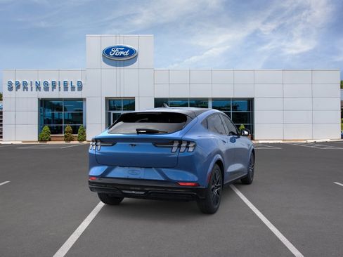 New 2025 Ford Mustang Mach-E Premium w/ Interior Protection Package AWD/4WD image 8