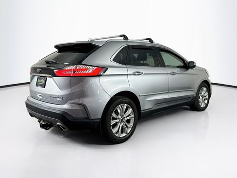 Used 2020 Ford Edge Titanium FWD image 9