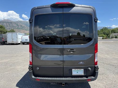 Used 2020 Ford Transit 350 XLT w/ Upfitter Package AWD/4WD image 4