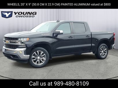 Certified 2022 Chevrolet Silverado 1500 LT