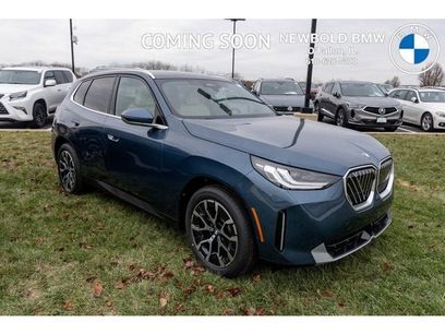 New 2026 BMW X3 xDrive30 w/ Premium Package