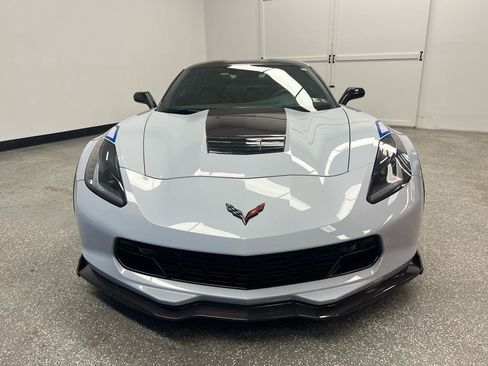 Used 2018 Chevrolet Corvette Grand Sport w/ Carbon 65 Edition RWD image 45