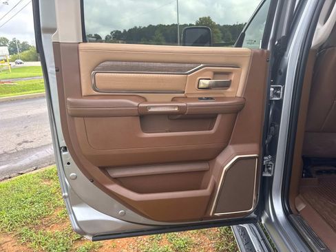Used 2024 RAM 3500 Limited w/ Safety Group AWD/4WD image 18