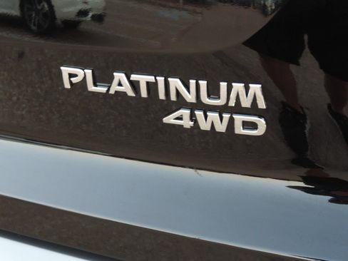 New 2025 Nissan Pathfinder Platinum w/ Cargo Package image 14