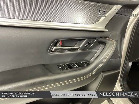 Certified 2025 MAZDA CX-90 3.3 Turbo w/ Preferred Package image 17