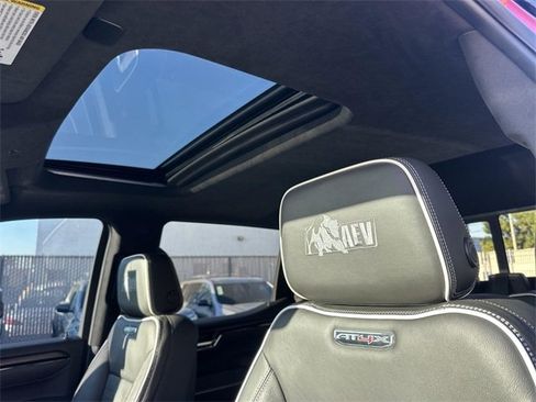 Used 2024 GMC Sierra 1500 AT4X w/ AT4X AEV Edition image 18