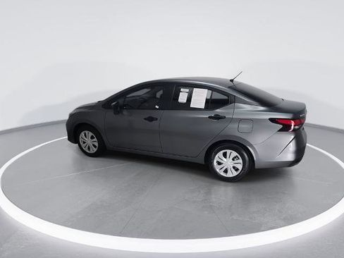 Certified 2024 Nissan Versa S FWD image 7