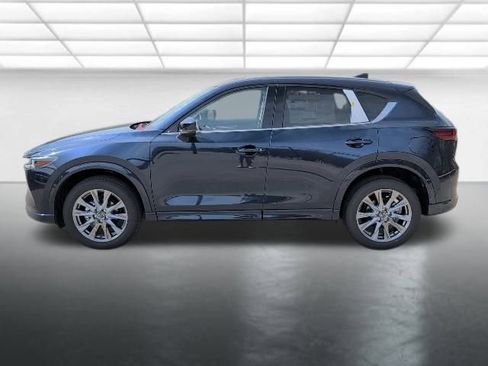 New 2025 MAZDA CX-5 AWD 2.5 S w/ Premium Plus Pkg image 35